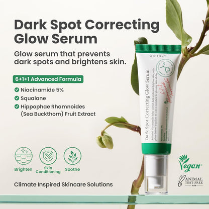 AXIS - Y Dark Spot Correcting Glow Serum