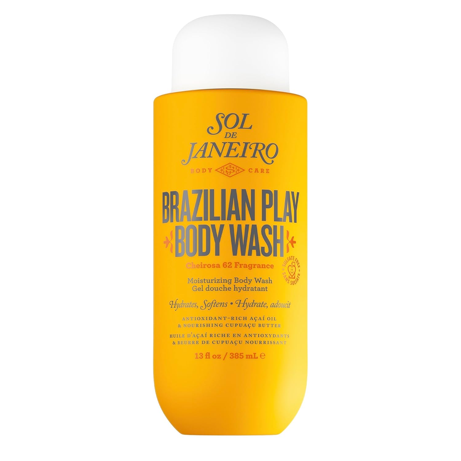 SOL DE JANEIRO Brazilian Play Body Wash