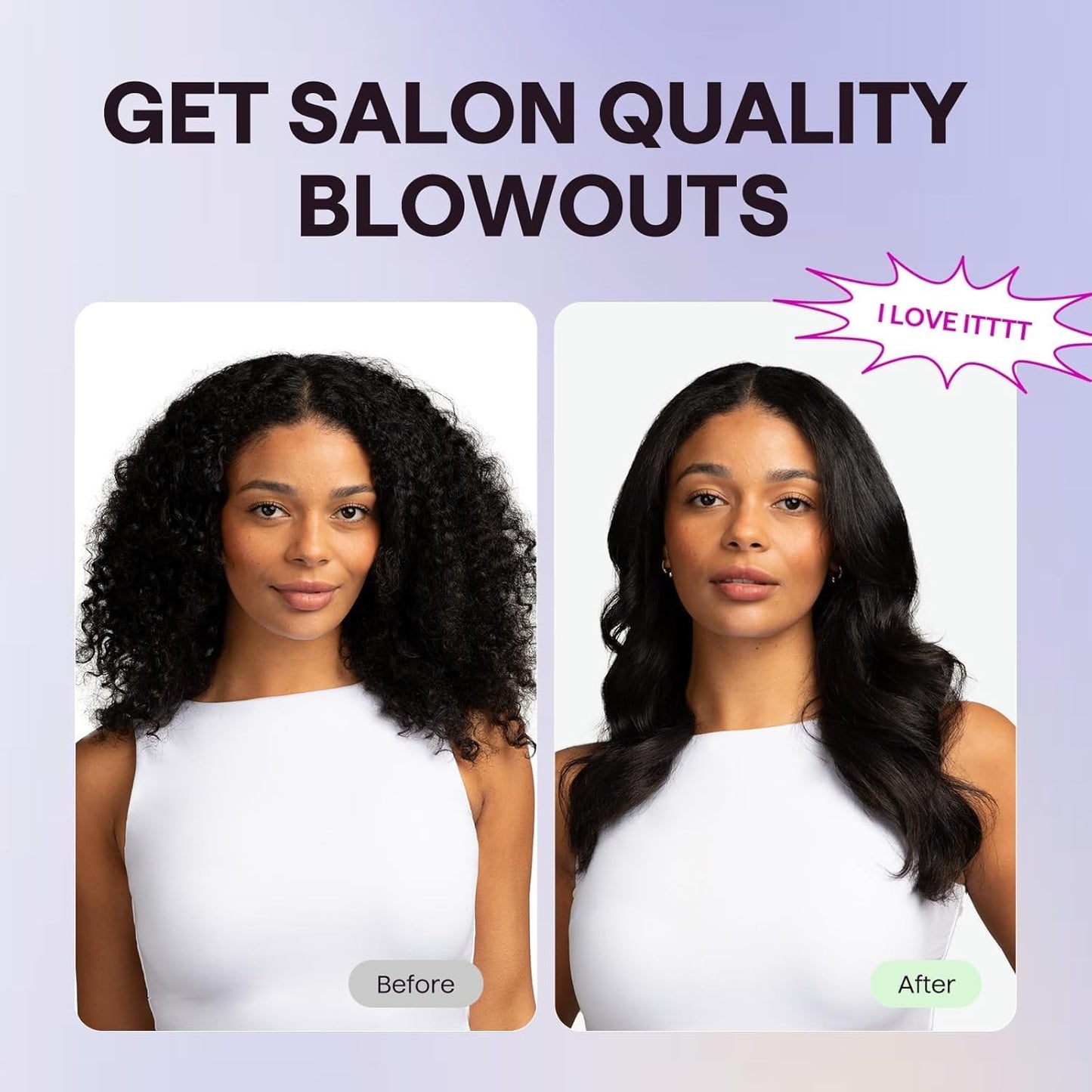 Wavytalk Thermal Brush