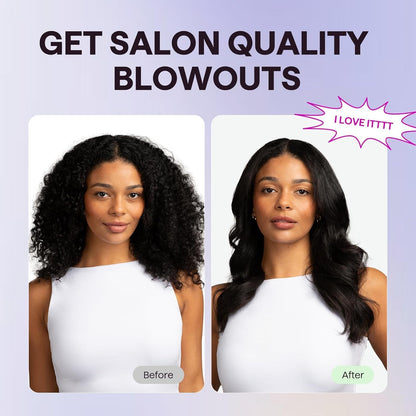 Wavytalk Thermal Brush