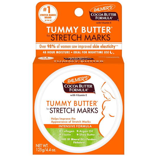 Palmer's Cocoa Butter Formula Tummy Butter Balm for Stretch Marks