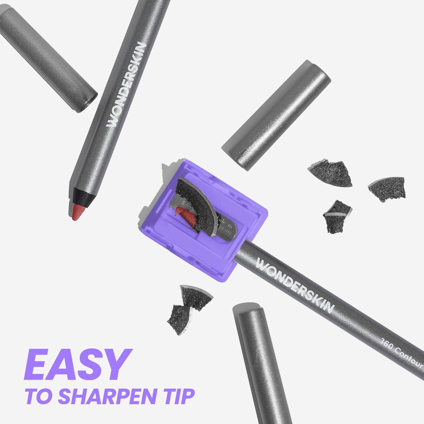 Wonderskin 360 Contour Lipliner
