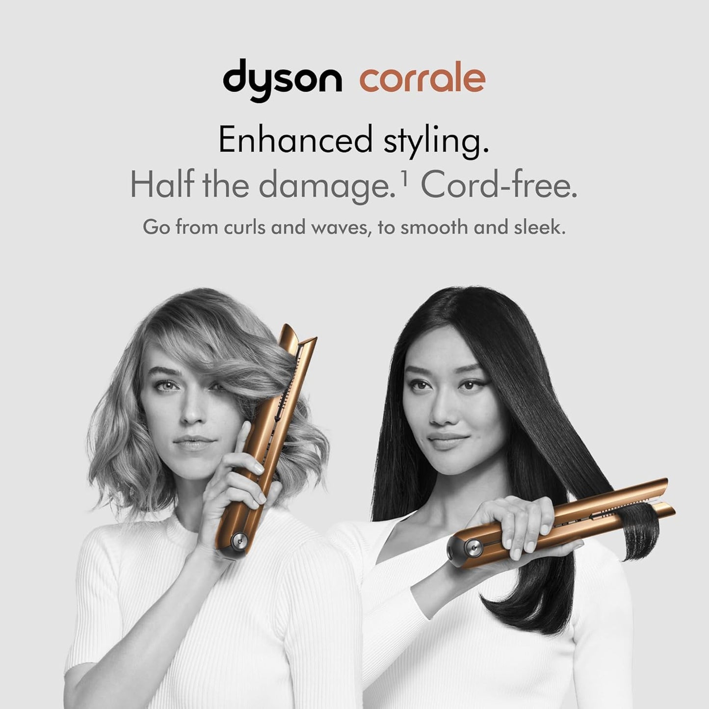 Dyson Corrale Hair Straightener