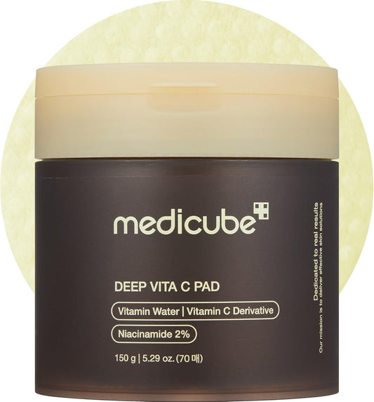 medicube -Deep Vita C Pad