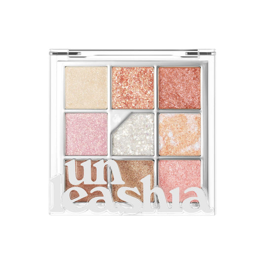 UNLEASHIA Glitterpedia Eyeshadow Palette