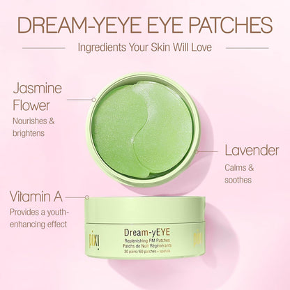 Pixi Beauty Dream-yEYE Calming Hydrogel Under Eye Patches