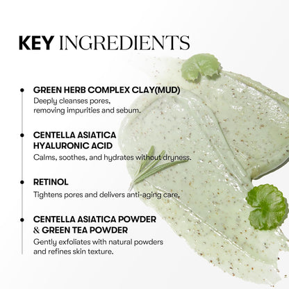 VT CICA Mask Cleanser