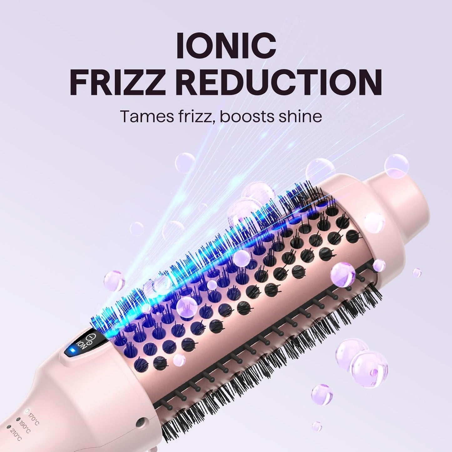Wavytalk Thermal Brush