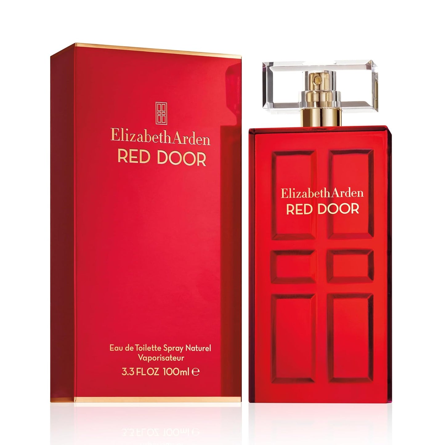 Elizabeth Arden Red Door Women's Perfume Fragrance Floral Parfum Eau de Toilette
