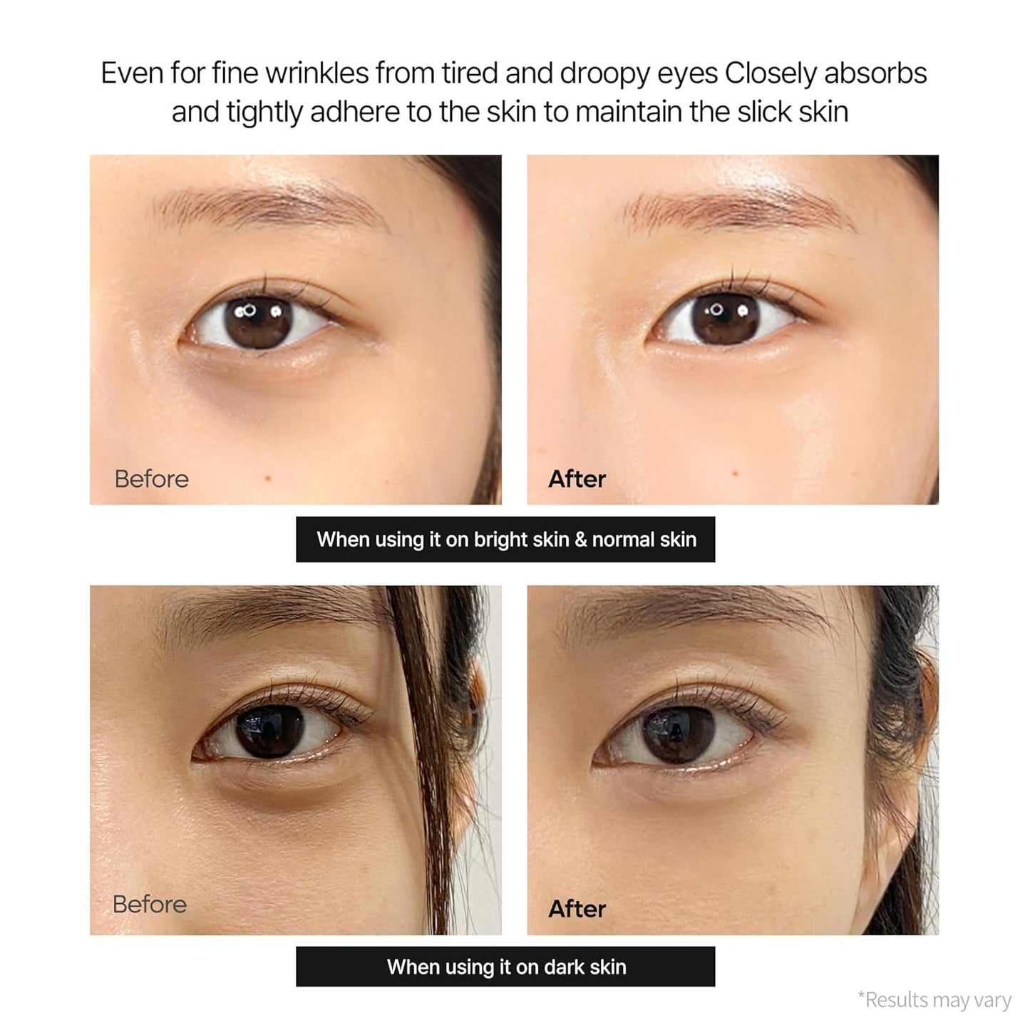 Dr.Melaxin Calcium Dark Spot Cover Eye Cream