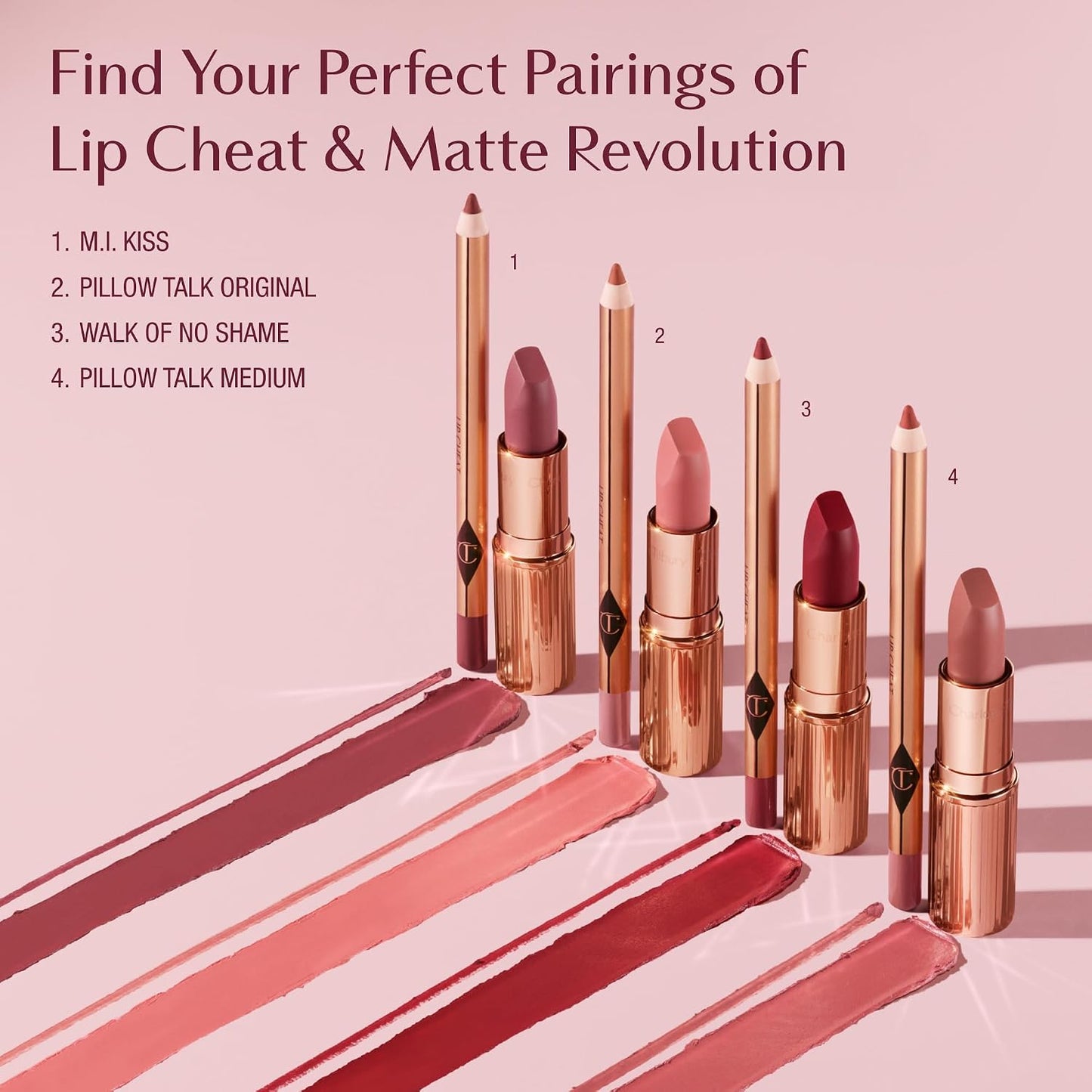 Charlotte Tilbury Lip Cheat Lip Liner Pencil
