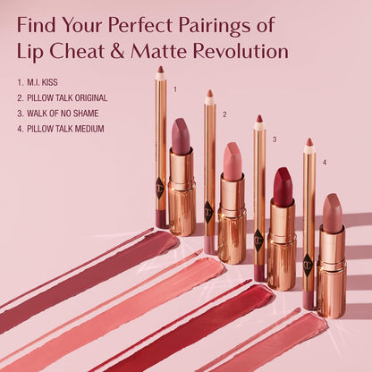 Charlotte Tilbury Lip Cheat Lip Liner Pencil