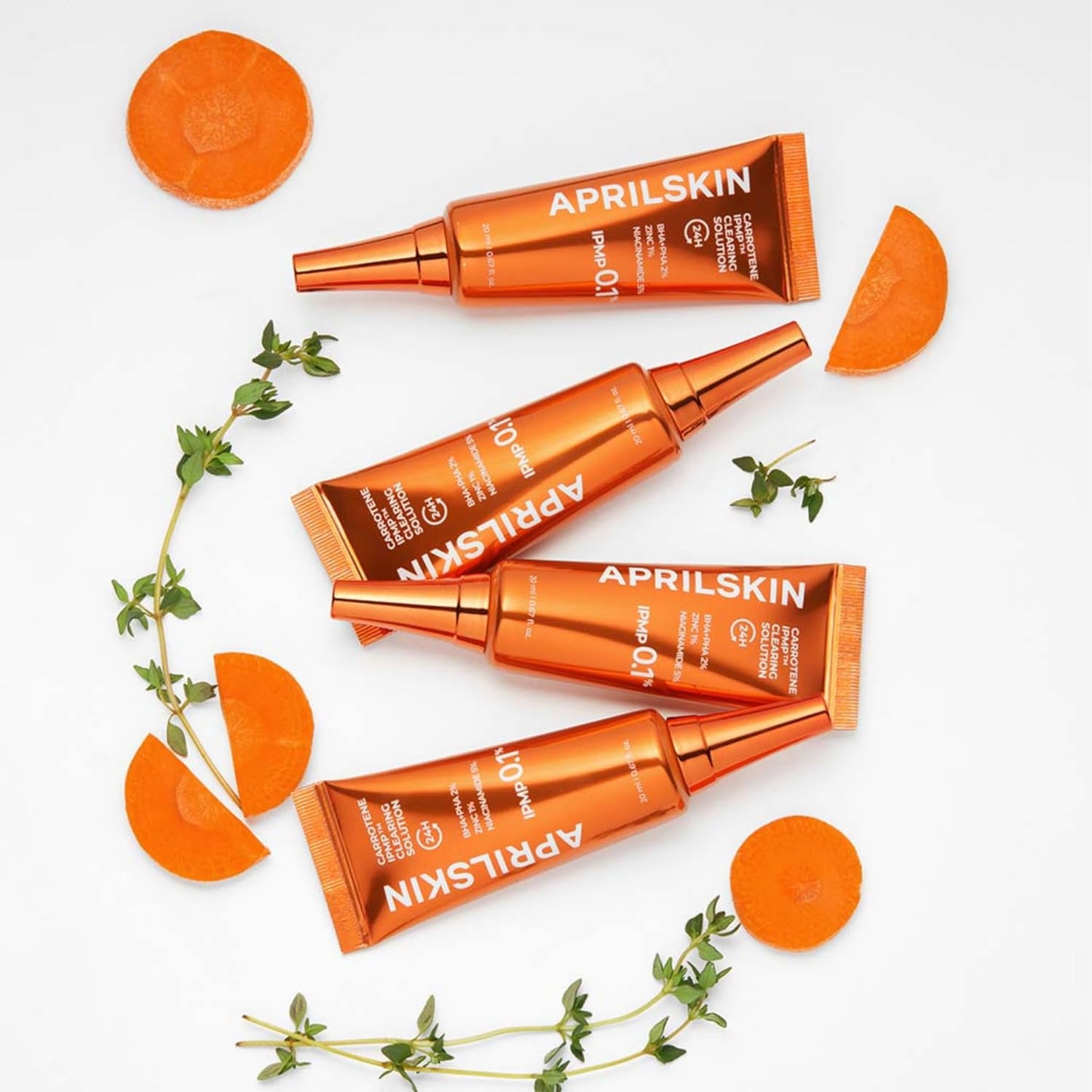 APRILSKIN Carrotene IPMP Clearing Solution