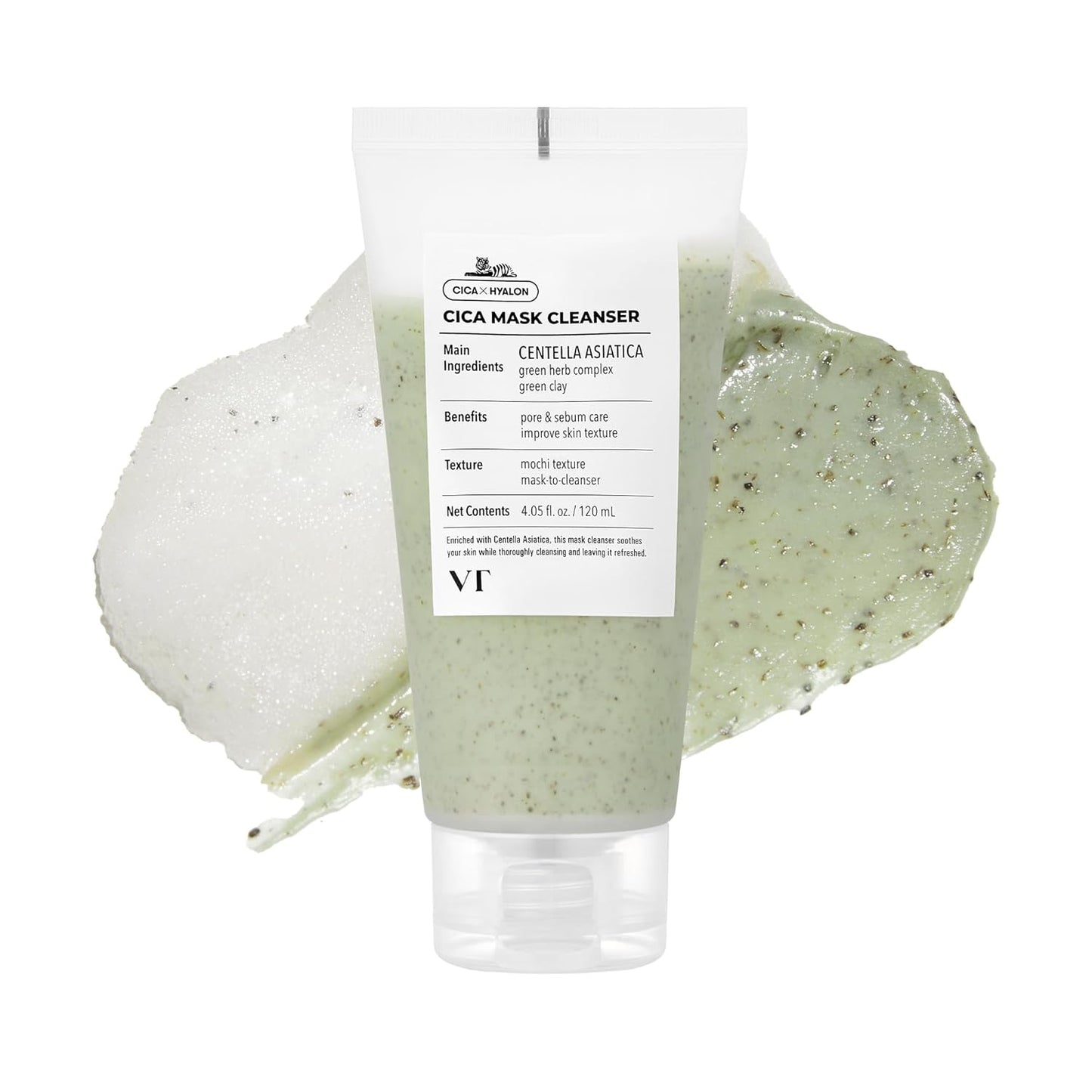 VT CICA Mask Cleanser