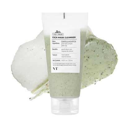 VT CICA Mask Cleanser
