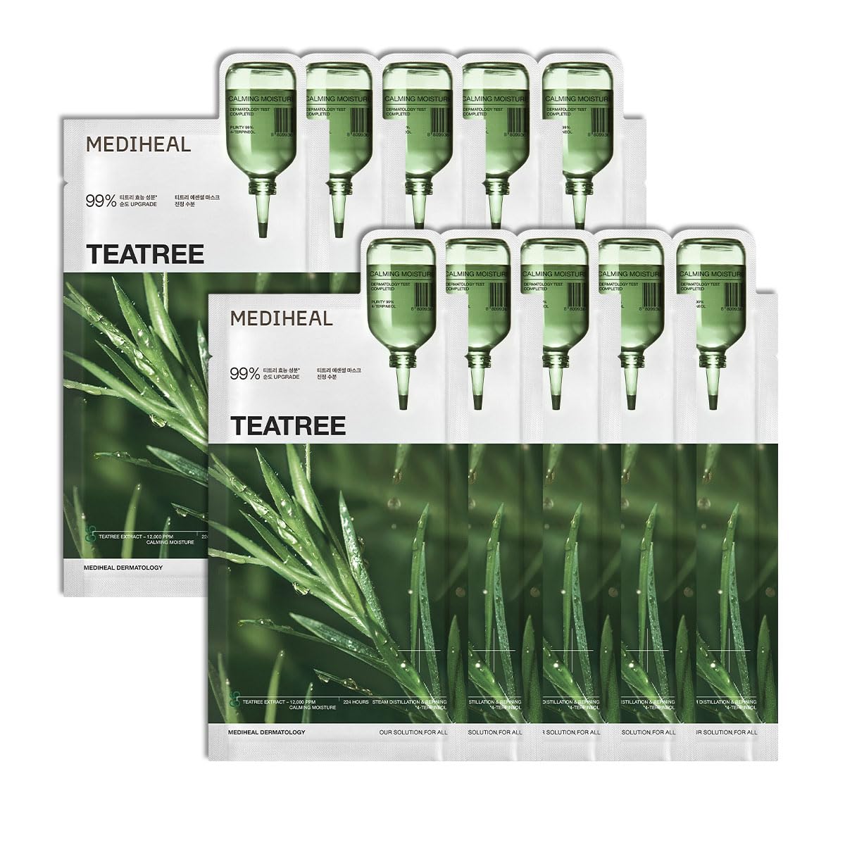 Mediheal Teatree Essential Sheet Mask