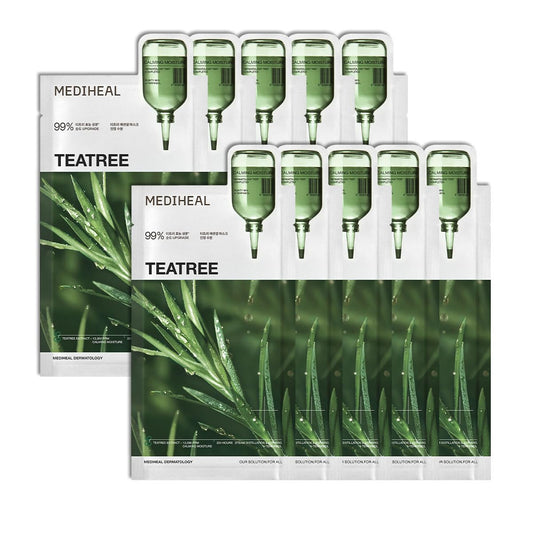 Mediheal Teatree Essential Sheet Mask