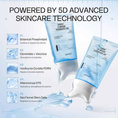 oganacell Derx V-Mode Hydrate Up