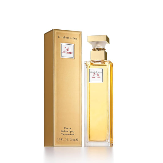 Elizabeth Arden 5th Avenue Perfume for Women Eau de Parfum Floral Fragrance