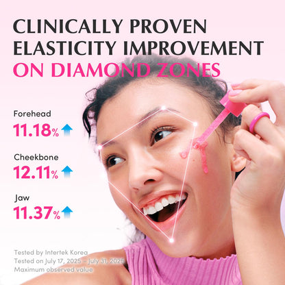 EQQUALBERRY NAD+ Peptide Boosting Serum