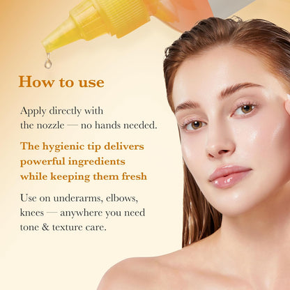 medicube Kojic Acid Turmeric Resurfacing Toner