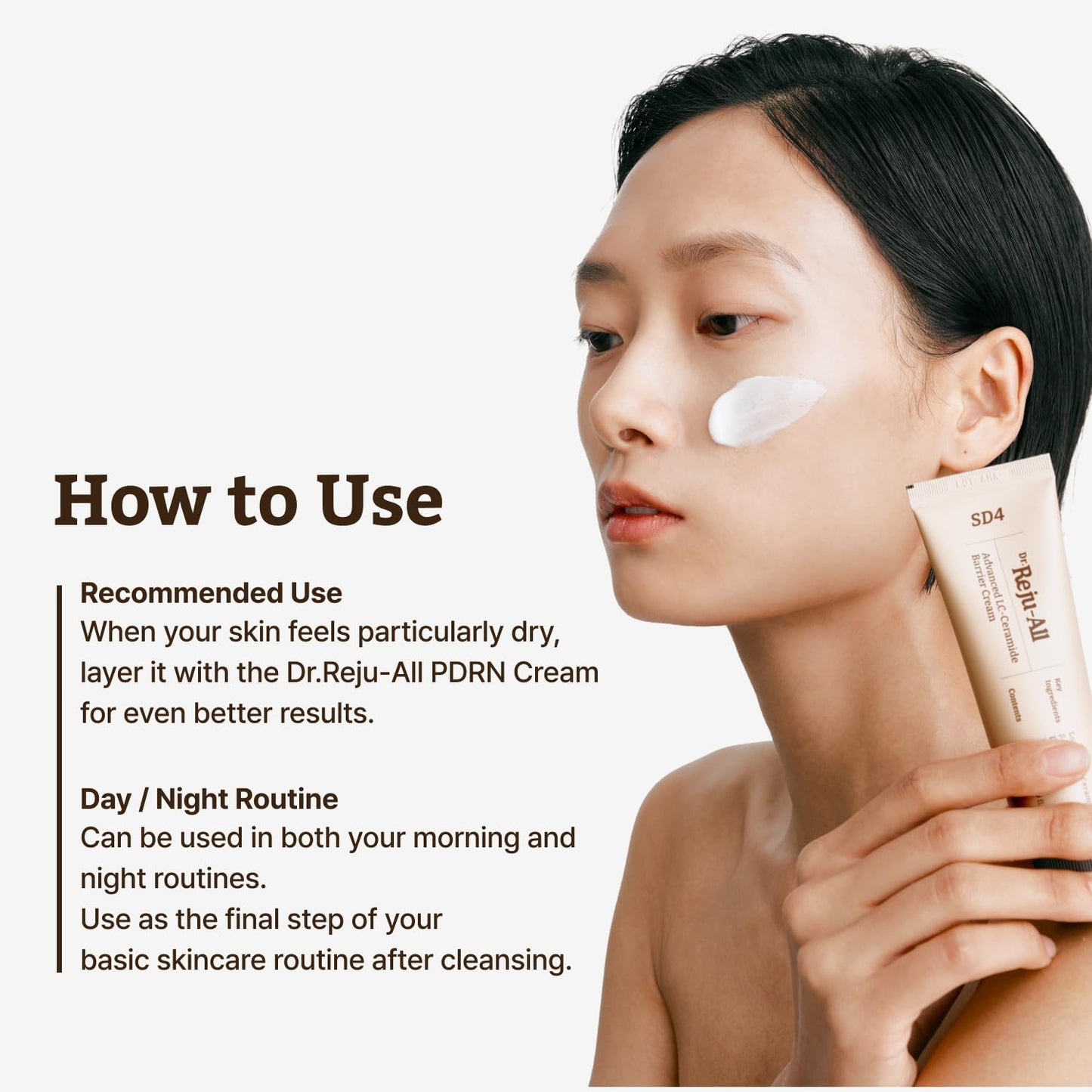 Dr.Reju-All Advanced LC-Ceramide Barrier Cream
