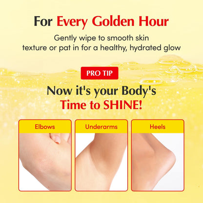 EQQUALBERRY Vitamin Illuminating Toner