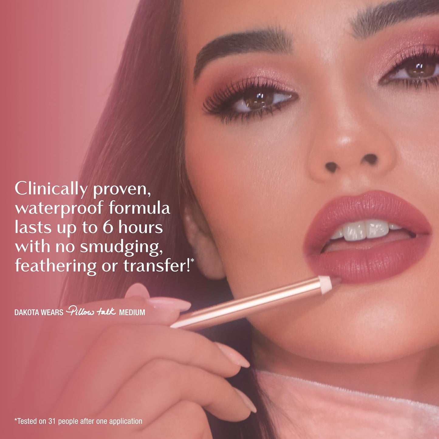 Charlotte Tilbury Lip Cheat Lip Liner Pencil