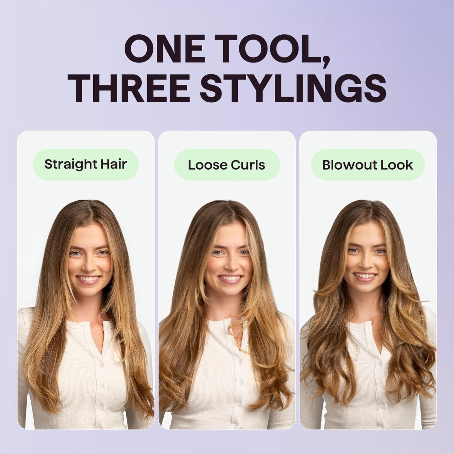 Wavytalk Thermal Brush