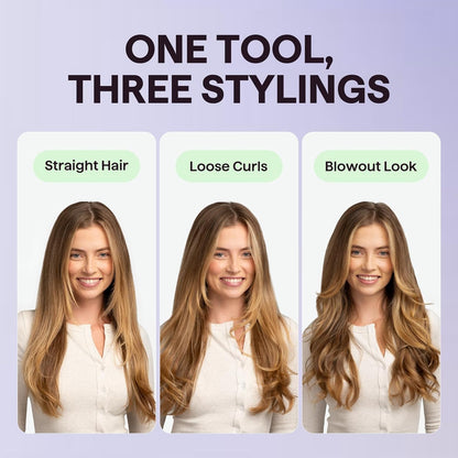Wavytalk Thermal Brush
