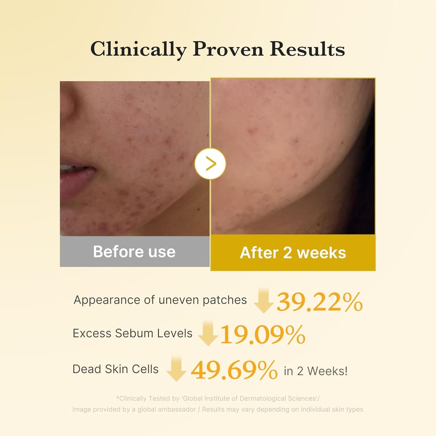 medicube Kojic Acid Turmeric Pad