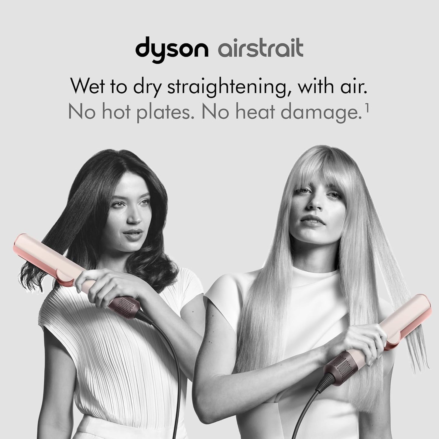 Dyson Airstrait Straightener