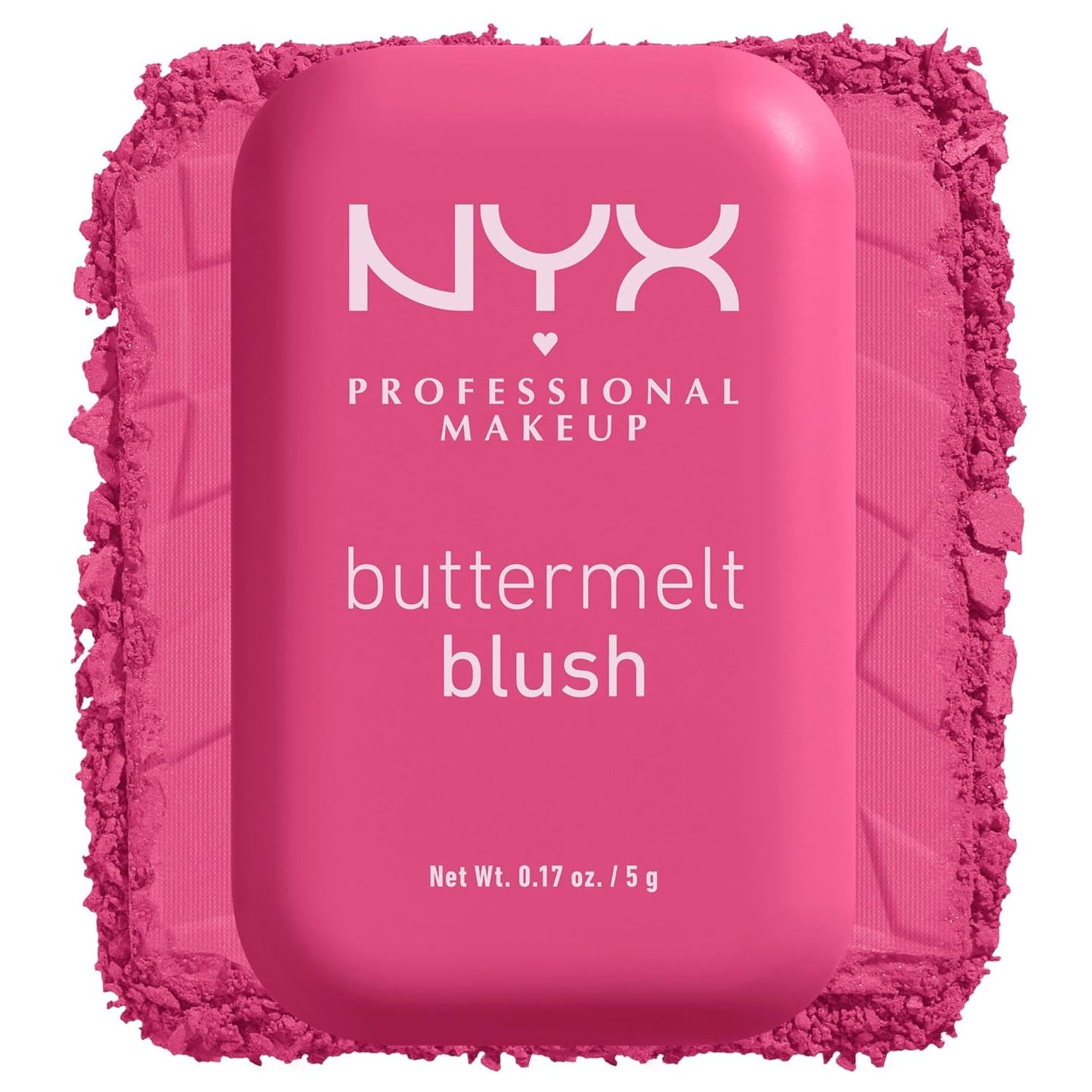 NYX PROFESSIONAL MAKEUP Buttermelt Powder Blush