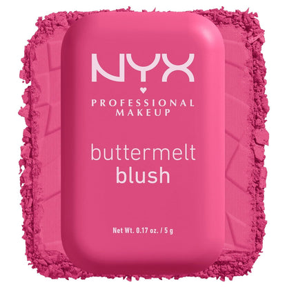 NYX PROFESSIONAL MAKEUP Buttermelt Powder Blush
