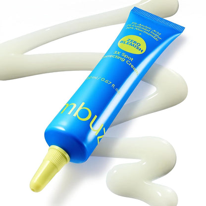 numbuzin Zero Blemish 3X Spot Correcting Cream