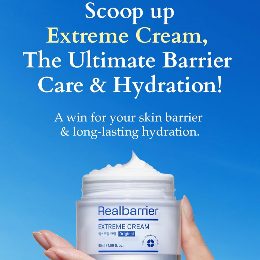 Realbarrier Extreme Cream