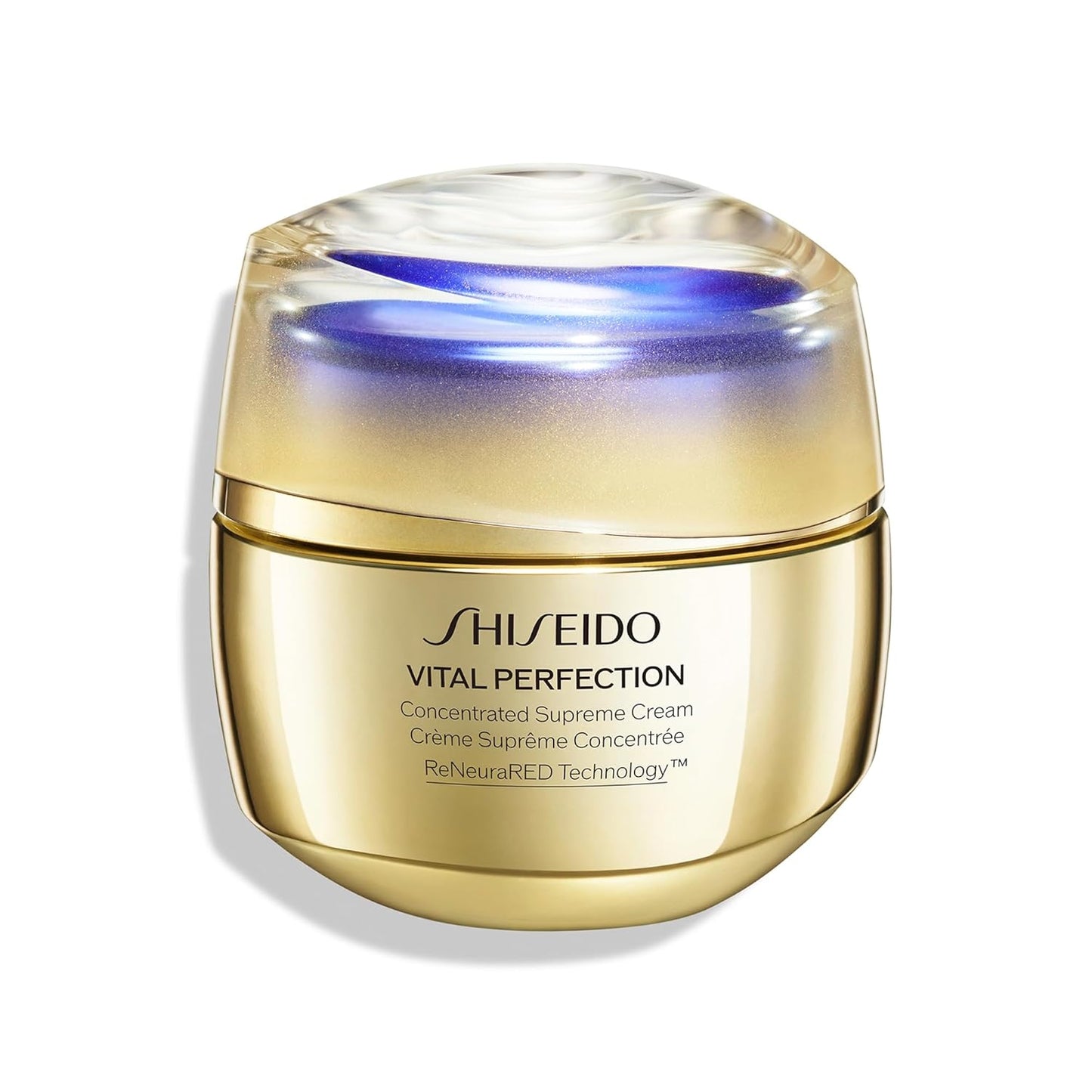 Shiseido Vital Perfection Concentrated Supreme Cream