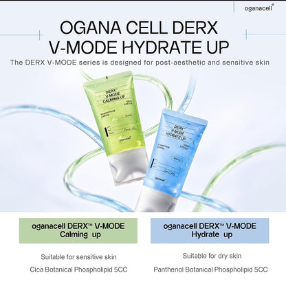 oganacell Derx V-Mode Hydrate Up