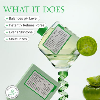 FULLY Green Tomato Toner