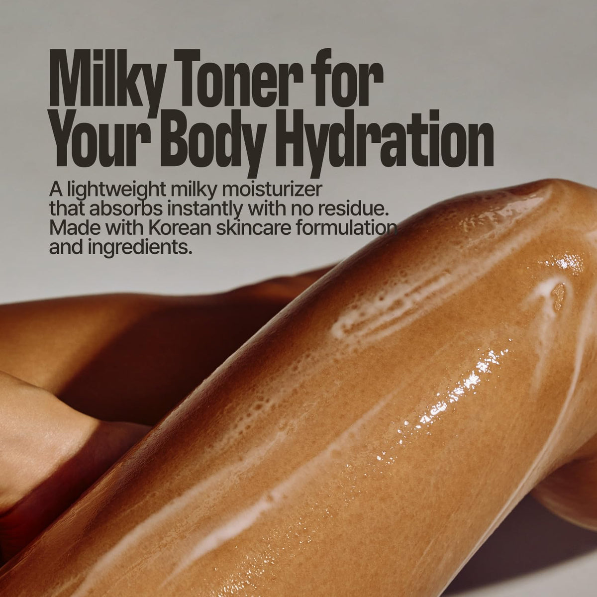 Knock, Melt in Body Toner Mini - Zesty