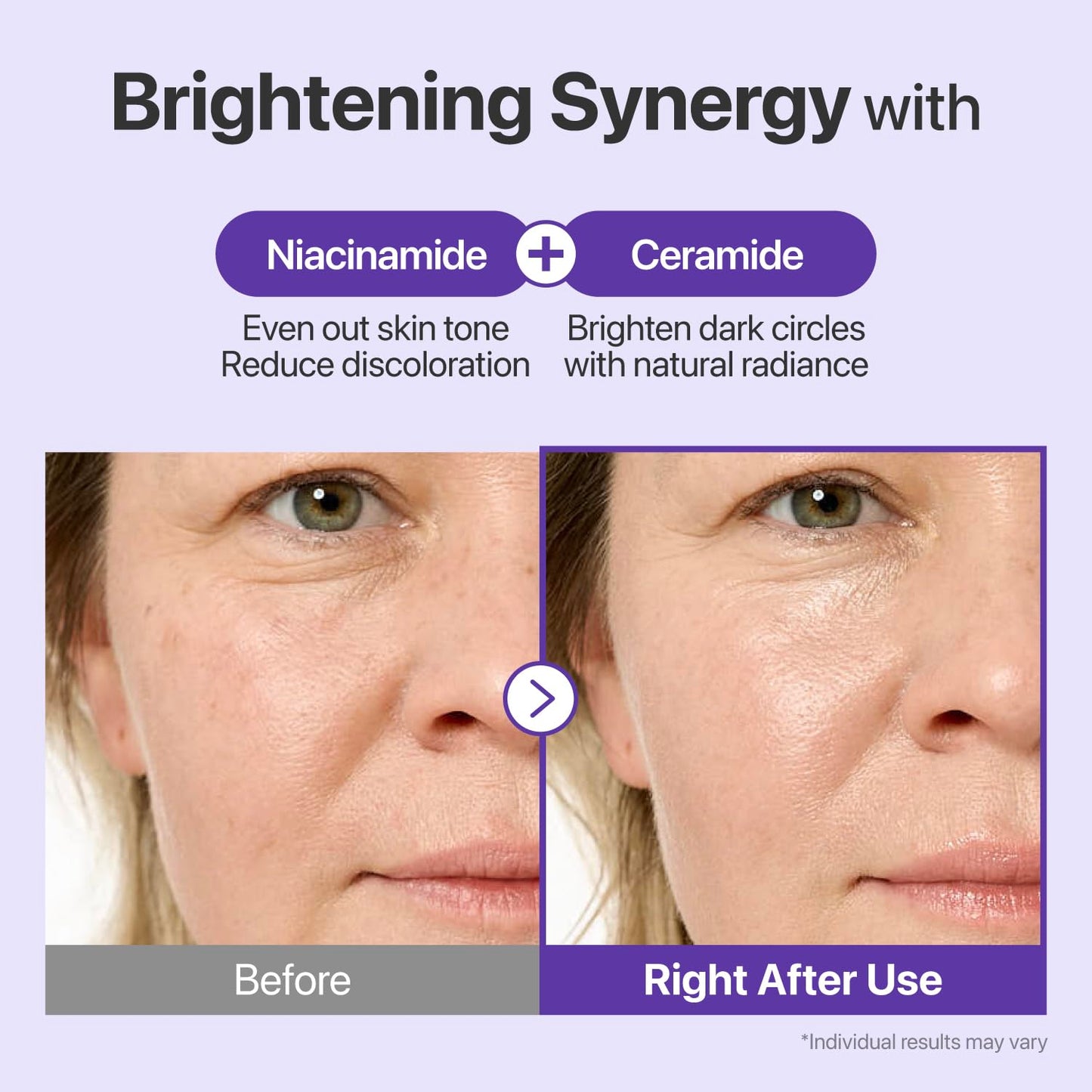 numbuzin No.9 NAD+ Retinal Volumetox Eye Cream Tube Type
