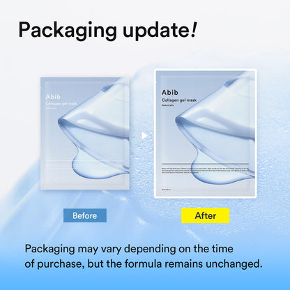 Abib Collagen Gel Mask Sedum Jelly