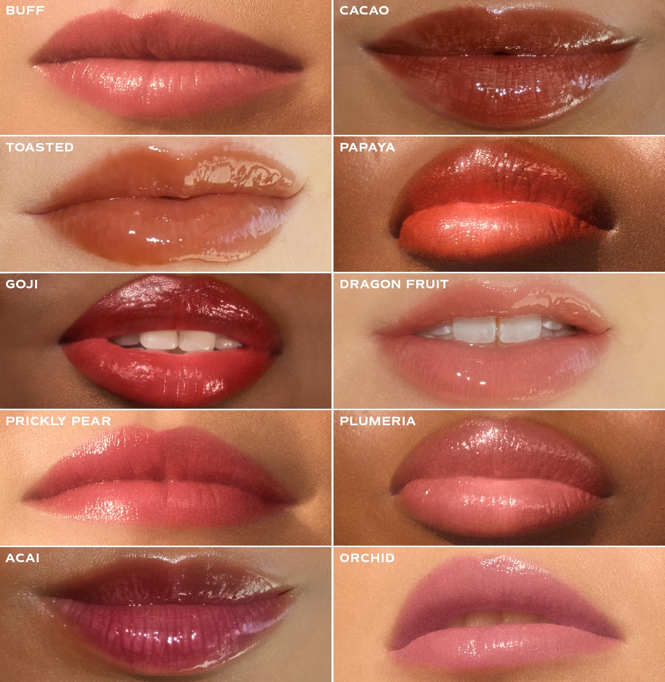 Saltair Hydrating Lip Oil Balm