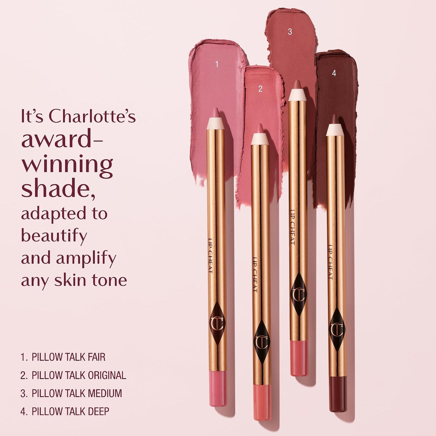 Charlotte Tilbury Lip Cheat Lip Liner Pencil