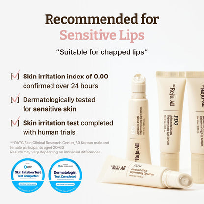 Dr.Reju-All Advanced PDRN Rejuvenating Lip Serum