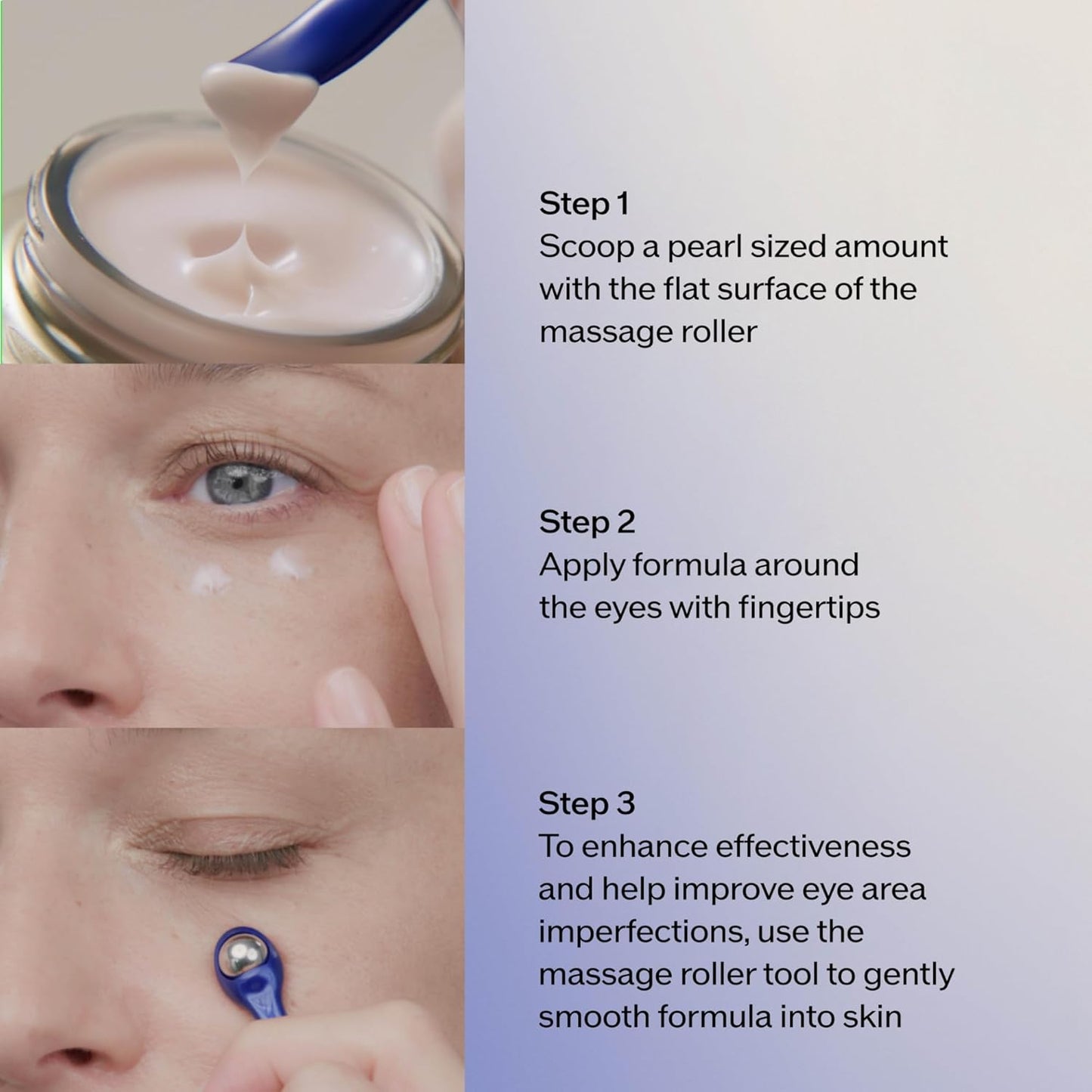 Shiseido Vital Perfection Uplifting and Firming Advanced Eye Cream