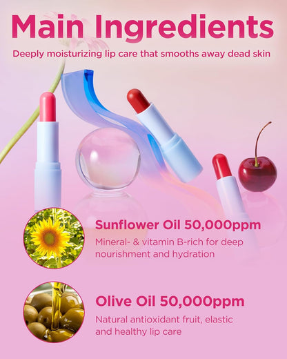 TOCOBO Glass Tinted Lip Balm