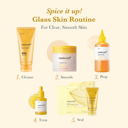 medicube Kojic Acid Turmeric Resurfacing Toner