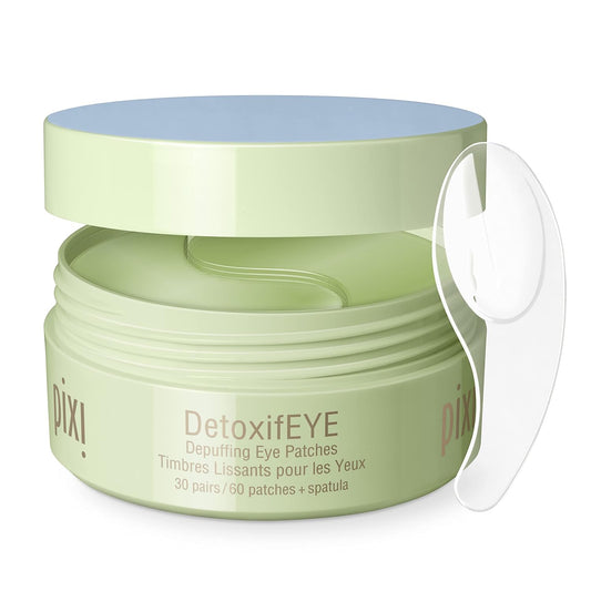 Pixi DetoxifEYE Depuffing Hydrogel Under-Eye Patches