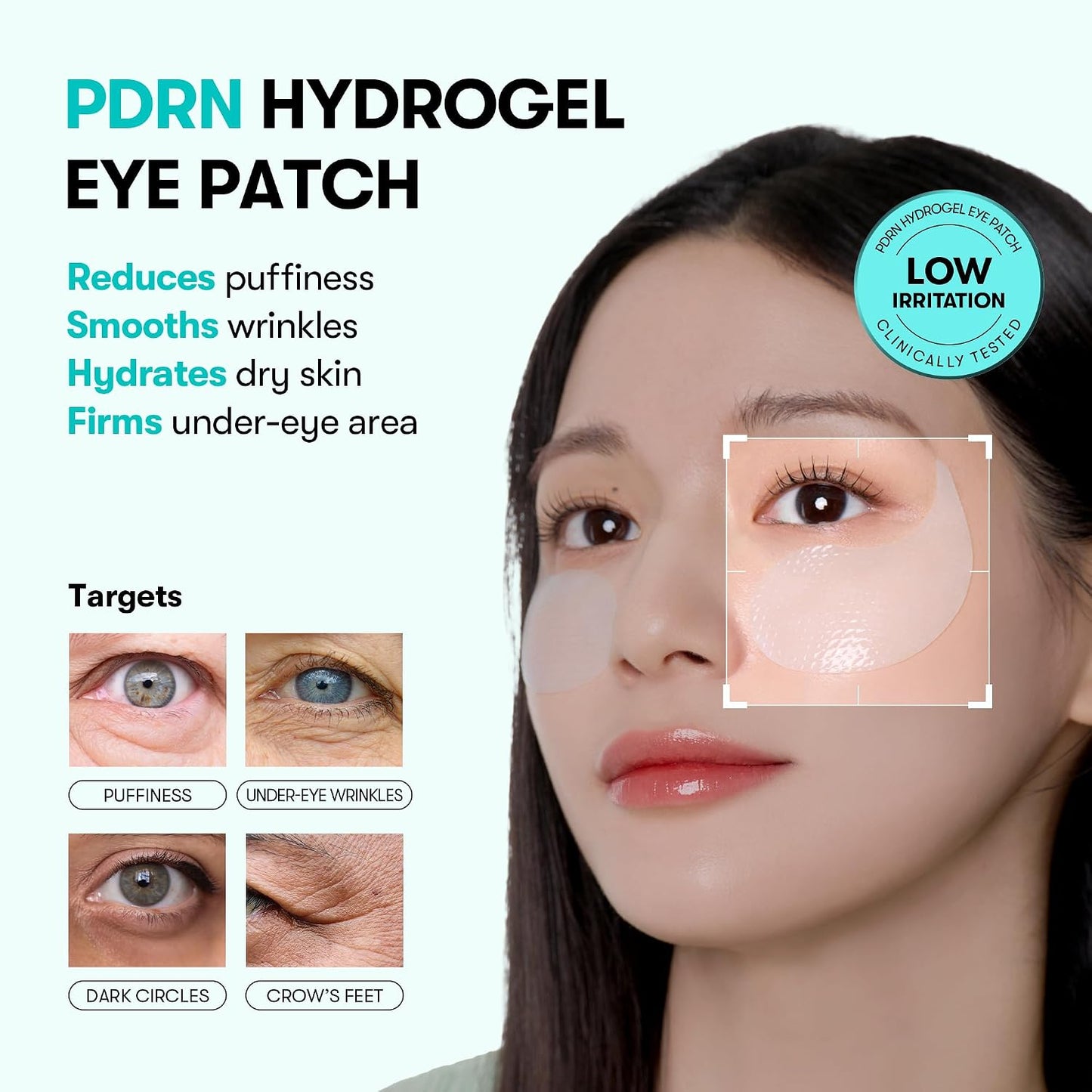 VT PDRN Hydrogel Eye Patch
